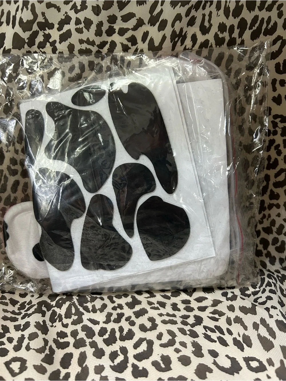 Cow Costume Set